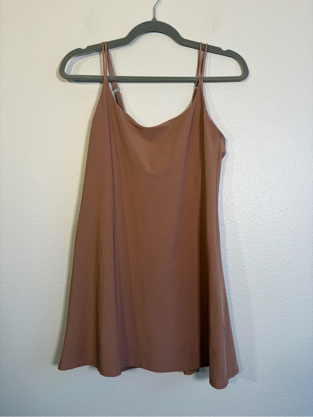 Abercrombie & Fitch Traveler Mini Dress in Brown - SP